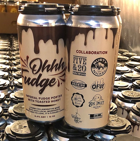 Western New York Breweries Collaboration - Imperial Chocolate Porter