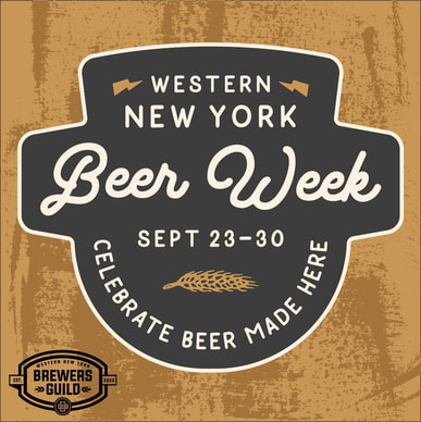 Buffalo Beer Week Logo